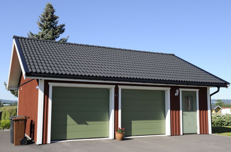 Bygga Carport & Garage