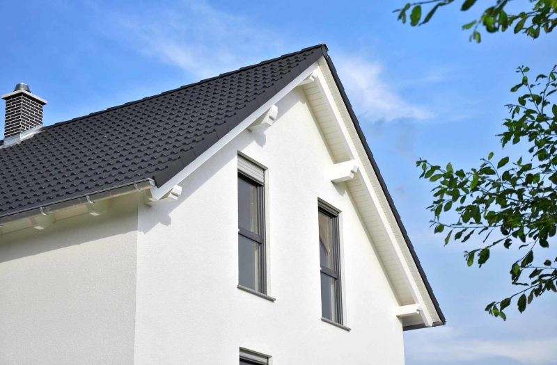 Fasadbyte & Renovera Putsfasad