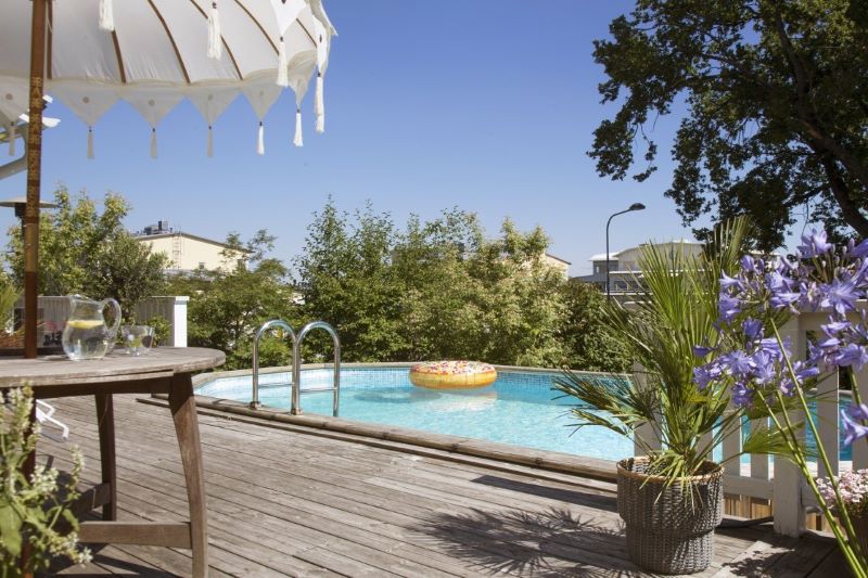 Bygga Altan & Pooldäck