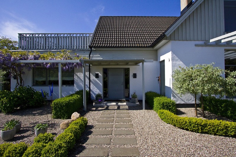 Stensättning & Bygga Stödmur